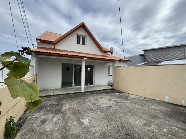 Saint-Joseph 97480 – Vente maison/villa 5&nbsp;pièces 3&nbsp;chambres