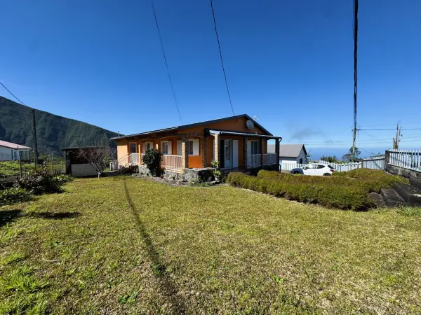 Saint-Joseph 97480 – Vente maison/villa 5&nbsp;pièces 4&nbsp;chambres