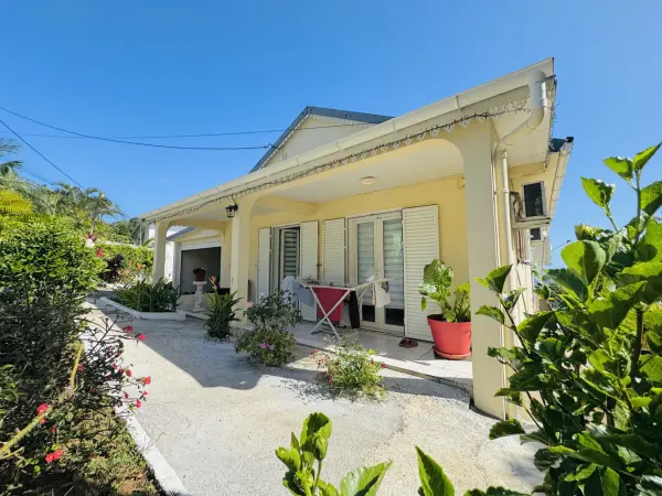 Saint-Joseph 97480 – Vente maison/villa 4&nbsp;pièces 2&nbsp;chambres