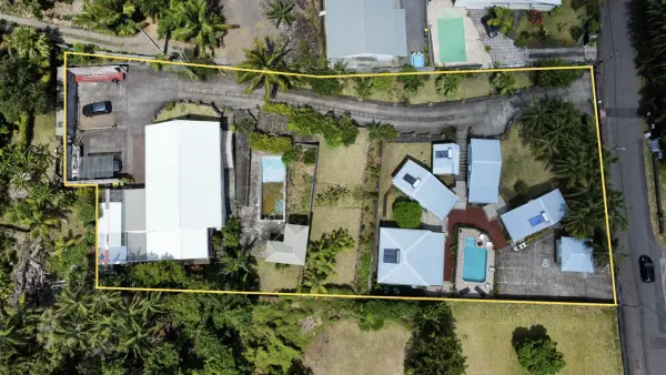 Saint-Philippe 97442 – Vente maison/villa 10&nbsp;pièces 8&nbsp;chambres