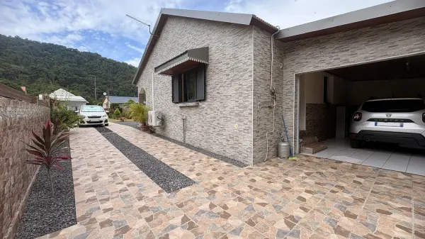 Saint-Joseph 97480 – Vente maison/villa 3&nbsp;pièces 2&nbsp;chambres