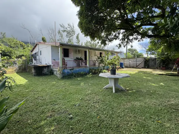 Saint-Philippe 97442 – Vente maison/villa 6&nbsp;pièces 5&nbsp;chambres