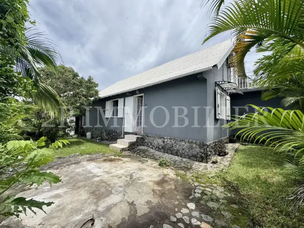 Saint-Joseph 97480 – Vente maison/villa 6&nbsp;pièces 4&nbsp;chambres