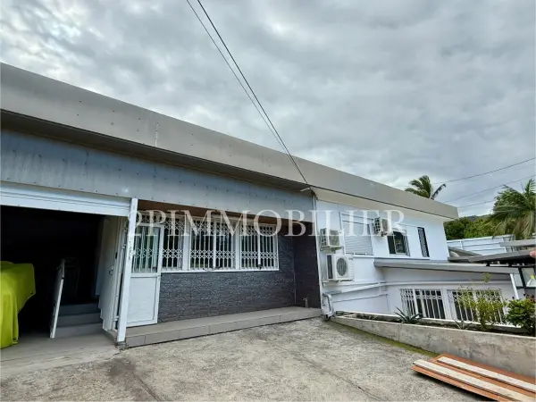 Saint-Joseph 97480 – Vente immeuble