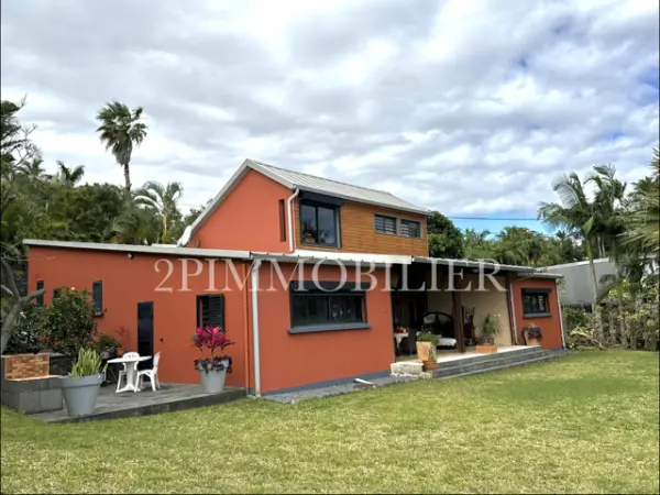 Saint-Joseph 97480 – Vente maison/villa 7&nbsp;pièces 5&nbsp;chambres