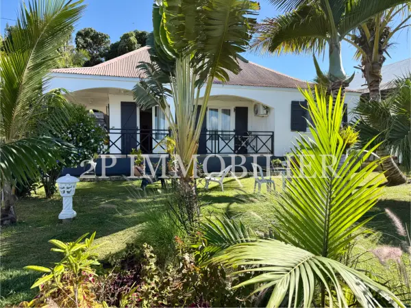 Saint-Joseph 97480 – Vente maison/villa 4&nbsp;pièces 3&nbsp;chambres