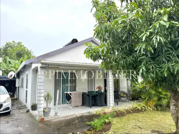 Saint-Philippe 97442 – Vente maison/villa 4&nbsp;pièces 3&nbsp;chambres