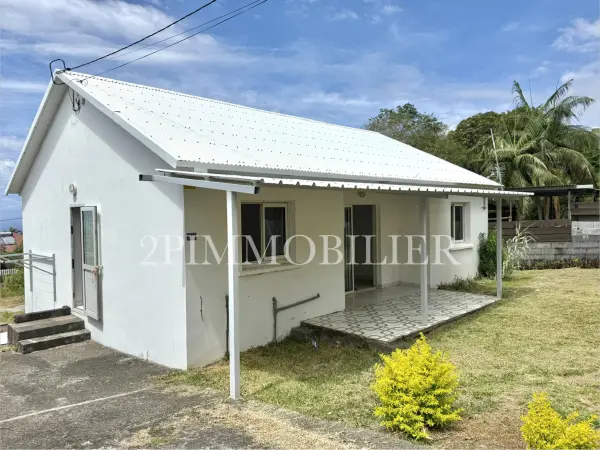 Saint-Joseph 97480 – Vente maison/villa 4&nbsp;pièces 3&nbsp;chambres