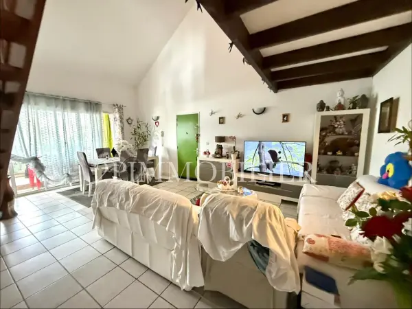 Saint-Joseph 97480 – Vente appartement 4&nbsp;pièces 3&nbsp;chambres