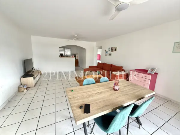 Saint-Joseph 97480 – Vente appartement 3&nbsp;pièces 2&nbsp;chambres