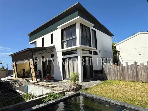 Saint-Joseph 97480 – Vente maison/villa 4&nbsp;pièces 3&nbsp;chambres