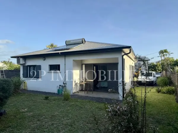 Saint-Joseph 97480 – Vente maison/villa 4&nbsp;pièces 3&nbsp;chambres