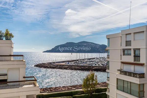 Mandelieu-la-Napoule 06210 – Vente appartement 3&nbsp;pièces 2&nbsp;chambres