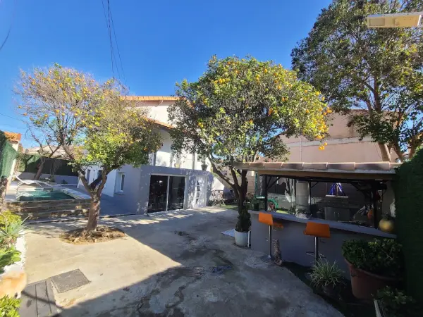 Cagnes-sur-Mer 06800 – Vente maison/villa 6&nbsp;pièces 4&nbsp;chambres