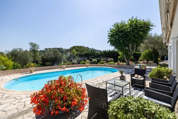 Mougins 06250 – Vente maison/villa 6&nbsp;pièces 2&nbsp;chambres
