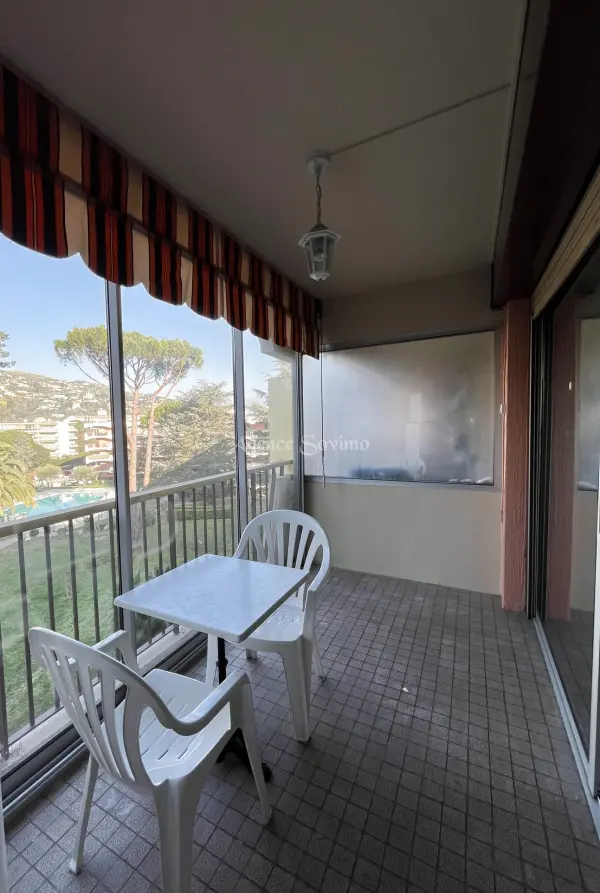 Mandelieu-la-Napoule 06210 – Vente appartement 1&nbsp;pièce