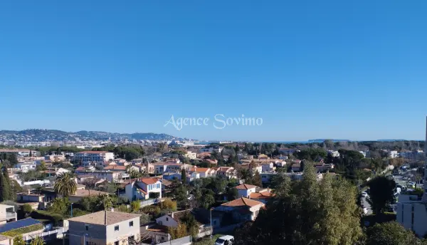 Mandelieu-la-Napoule 06210 – Vente appartement 2&nbsp;pièces 1&nbsp;chambre