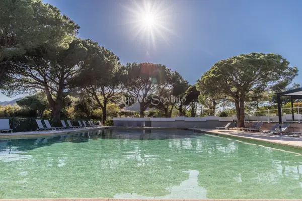 Mandelieu-la-Napoule 06210 – Vente appartement 1&nbsp;pièce 1&nbsp;chambre