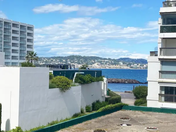 Mandelieu-la-Napoule 06210 – Vente appartement 2&nbsp;pièces 1&nbsp;chambre