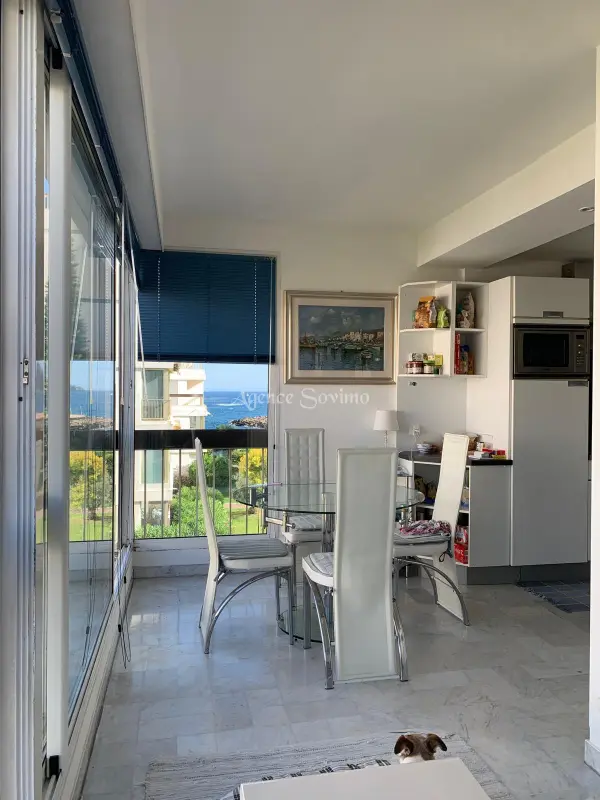 Mandelieu-la-Napoule 06210 – Vente appartement 2&nbsp;pièces 1&nbsp;chambre