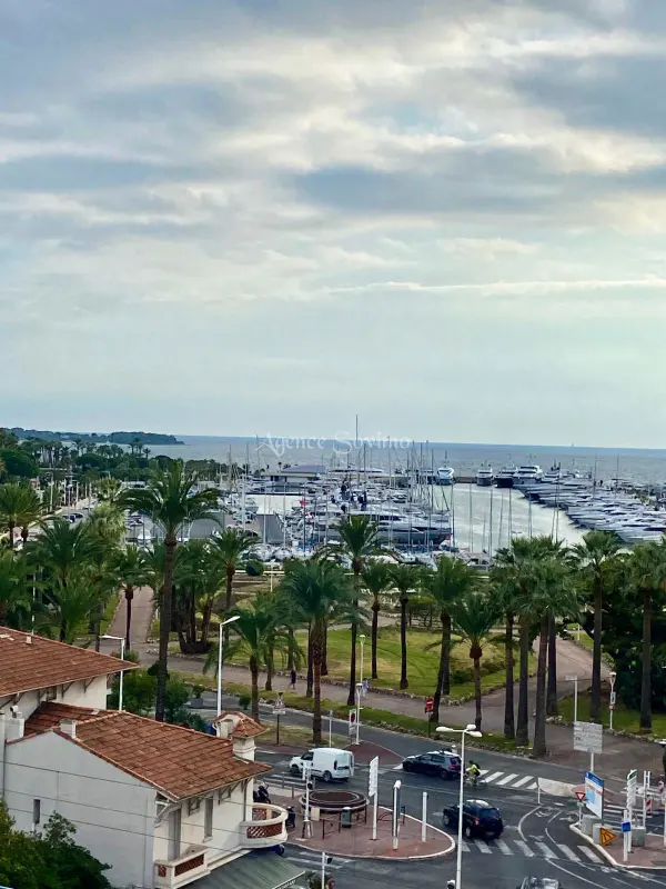 Cannes 06400 – Vente appartement 3&nbsp;pièces 2&nbsp;chambres