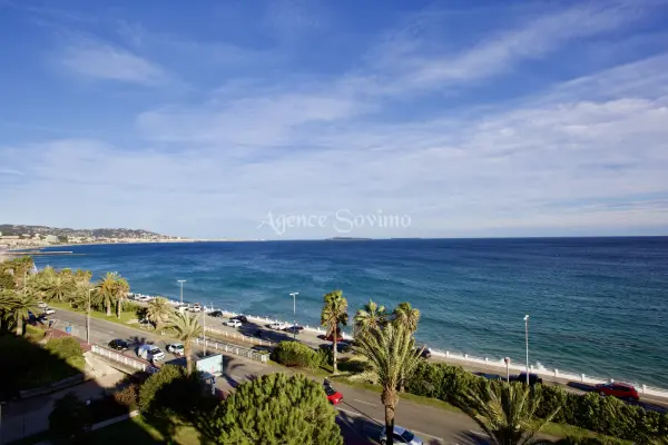 Cannes la Bocca 06150 – Vente appartement 4&nbsp;pièces 3&nbsp;chambres