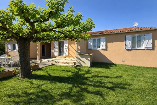 Meynes 30840 – Vente maison/villa 4&nbsp;pièces 3&nbsp;chambres