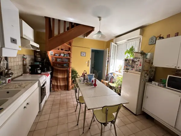 Nîmes 30000 – Vente appartement 3&nbsp;pièces 2&nbsp;chambres