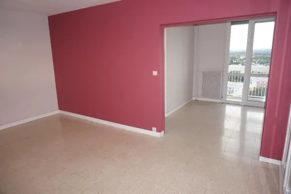 Nîmes 30900 – Vente appartement 3&nbsp;pièces 2&nbsp;chambres