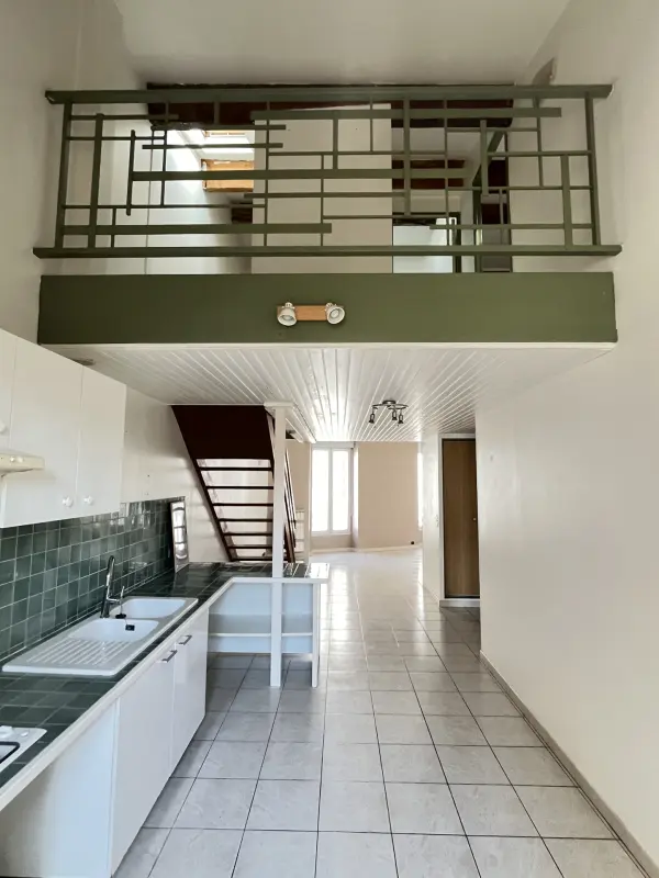 Nîmes 30000 – Location appartement 3&nbsp;pièces 2&nbsp;chambres