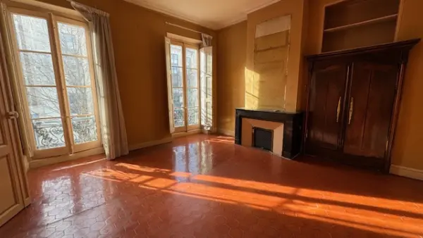 Nîmes 30000 – Vente appartement 2&nbsp;pièces 1&nbsp;chambre