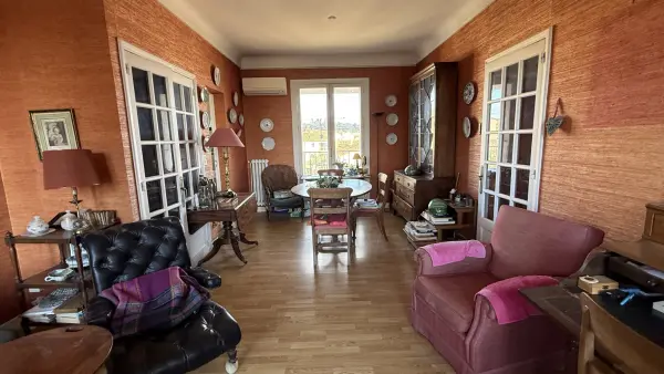 Nîmes 30900 – Vente appartement 4&nbsp;pièces 3&nbsp;chambres