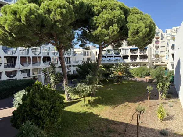 La Grande-Motte 34280 – Vente appartement 1&nbsp;pièce 1&nbsp;chambre