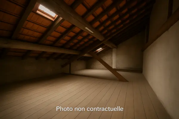 Nîmes 30000 – Vente appartement 1&nbsp;pièce