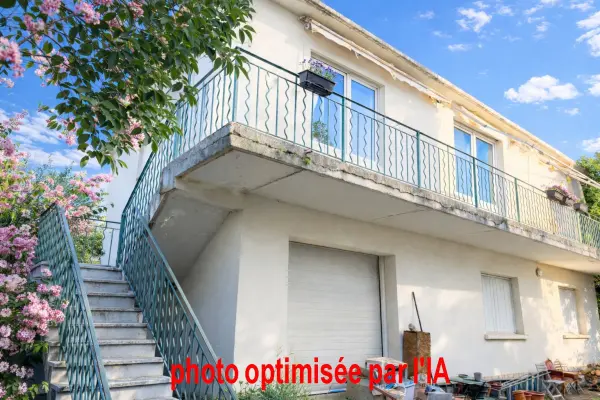 Nîmes 30900 – Vente maison/villa 7&nbsp;pièces 5&nbsp;chambres