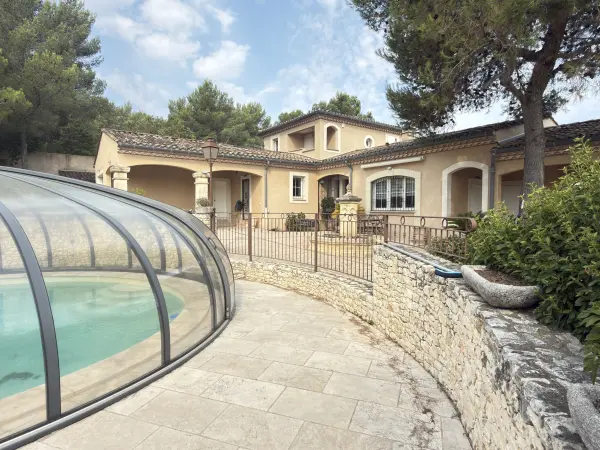 Caveirac 30820 – Vente maison/villa 7&nbsp;pièces 4&nbsp;chambres