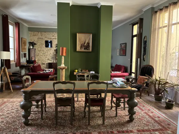 Nîmes 30000 – Vente appartement 7&nbsp;pièces 5&nbsp;chambres