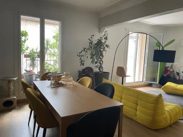 Nîmes 30900 – Vente appartement 3&nbsp;pièces 2&nbsp;chambres