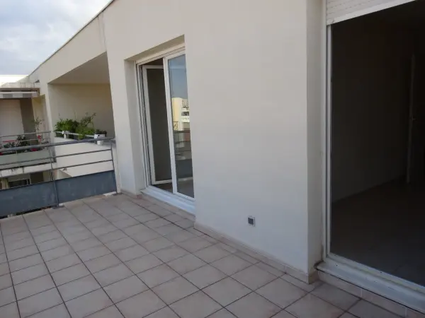Nîmes 30000 – Vente appartement 2&nbsp;pièces 1&nbsp;chambre