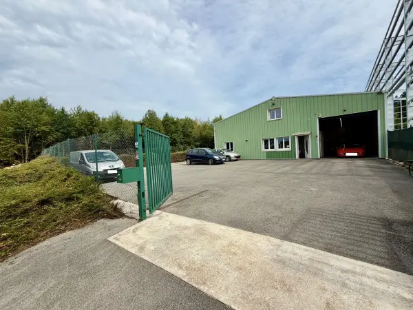 Gouhenans 70110 – Vente local 3&nbsp;pièces