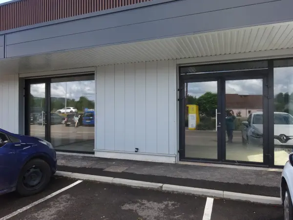 Mélisey 70270 – Location local 1&nbsp;pièce