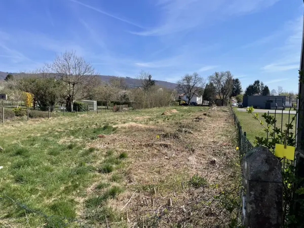 Mélisey 70270 – Vente terrain