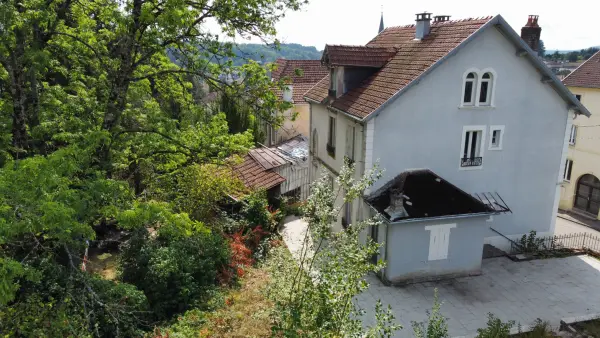 La Vôge-les-Bains 88240 – Vente maison/villa 9&nbsp;pièces 6&nbsp;chambres