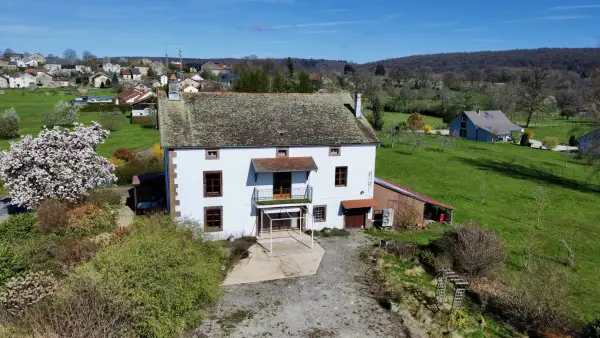 Fougerolles 70220 – Vente maison/villa 8&nbsp;pièces 6&nbsp;chambres