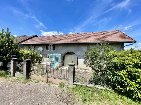 Roye 70200 – Vente maison/villa 4&nbsp;pièces 3&nbsp;chambres