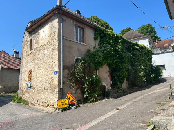 Clerval 25340 – Vente maison/villa 8&nbsp;pièces 4&nbsp;chambres