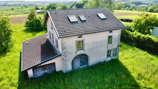Le Clerjus 88240 – Vente maison/villa 10&nbsp;pièces 4&nbsp;chambres