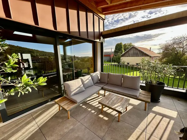 Crosey-le-Grand 25340 – Vente maison/villa 5&nbsp;pièces 3&nbsp;chambres
