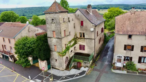 Granges-le-Bourg 70400 – Vente de prestige maison/villa 7&nbsp;pièces 4&nbsp;chambres