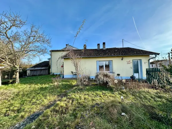 Ormoy 70500 – Vente maison/villa 4&nbsp;pièces 3&nbsp;chambres